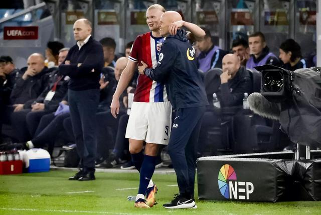 乐鱼体育官网-挪威主帅：哈兰德单场5球2助攻并且让点，他不能做得更好了