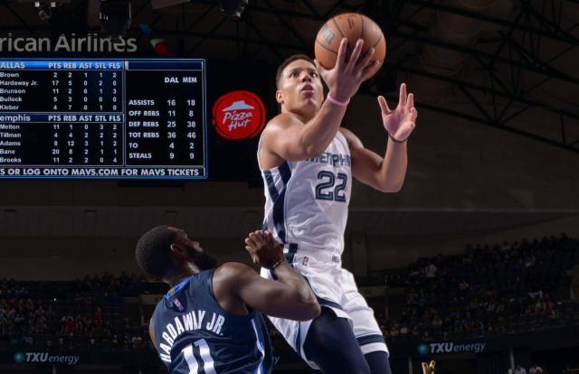 乐鱼体育在线娱乐-莫兰特受伤后4胜0负！灰熊一数据再创NBA历史