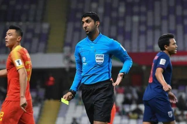 亚冠决赛希拉尔VS浦项裁判敲定 阿联酋哈桑主裁