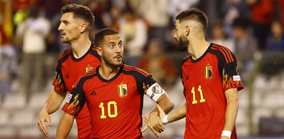 乐鱼体育登陆入口-卡拉斯科：因为伤病阿扎尔没在皇马取得成功，他根本无法控制